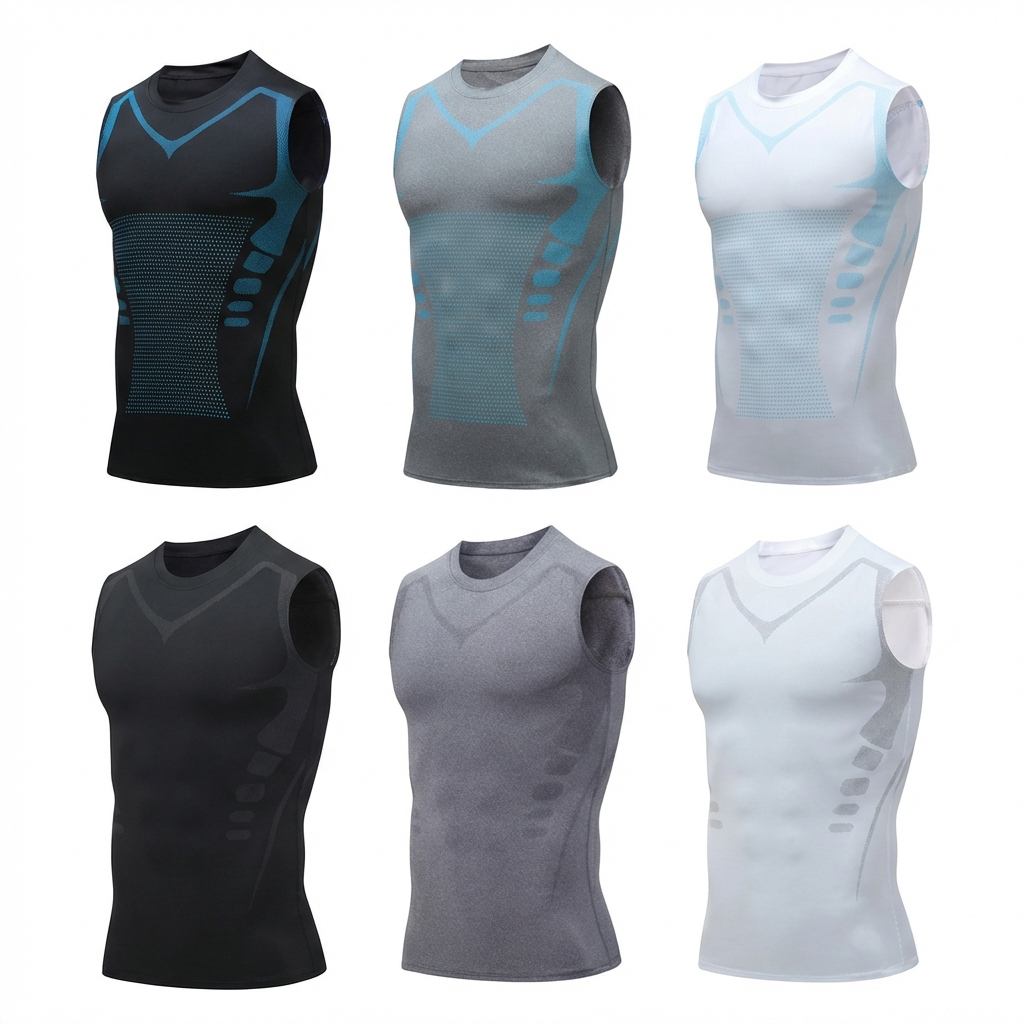Débardeur de compression performance Belgasson®