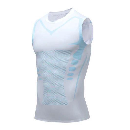 Débardeur de compression performance Belgasson®