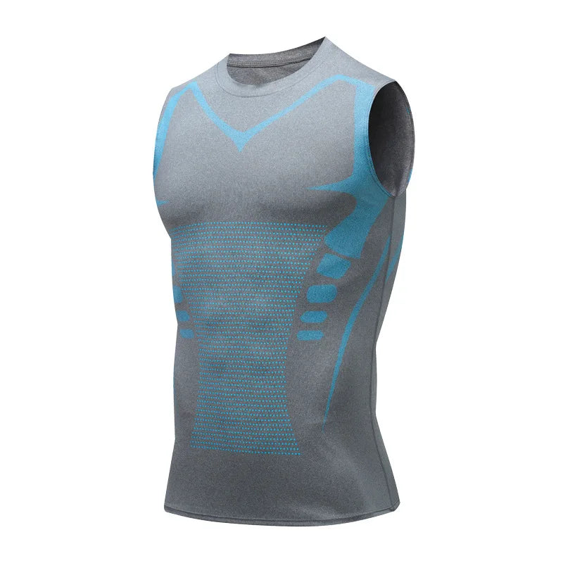 Débardeur de compression performance Belgasson®