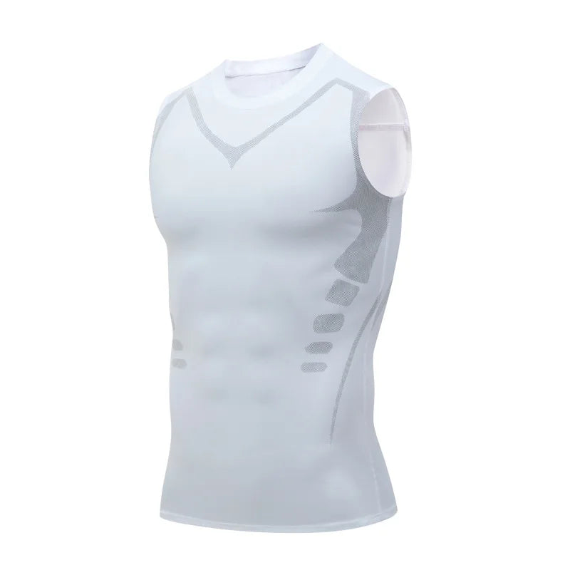 Débardeur de compression performance Belgasson®