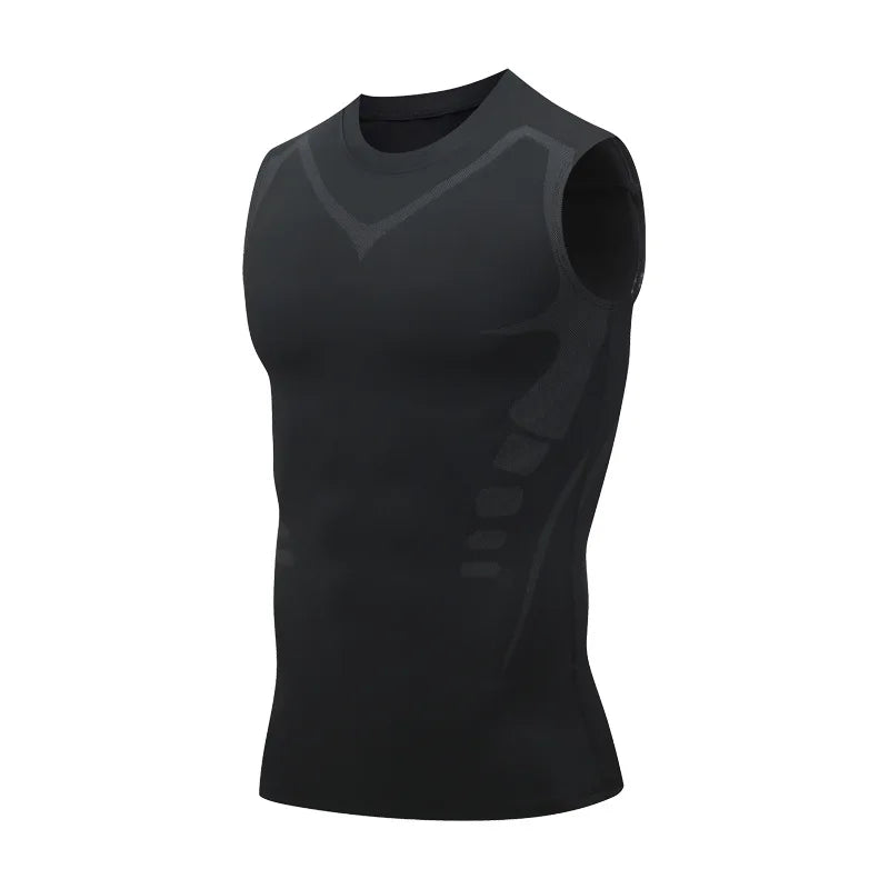 Débardeur de compression performance Belgasson®