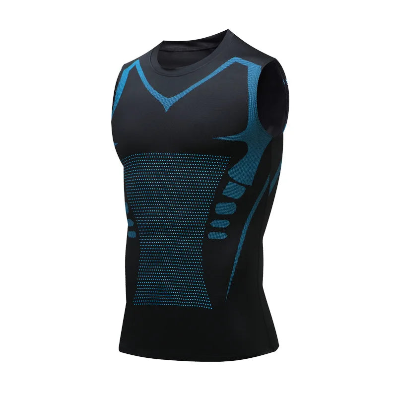 Débardeur de compression performance Belgasson®