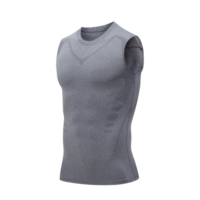 Débardeur de compression performance Belgasson®